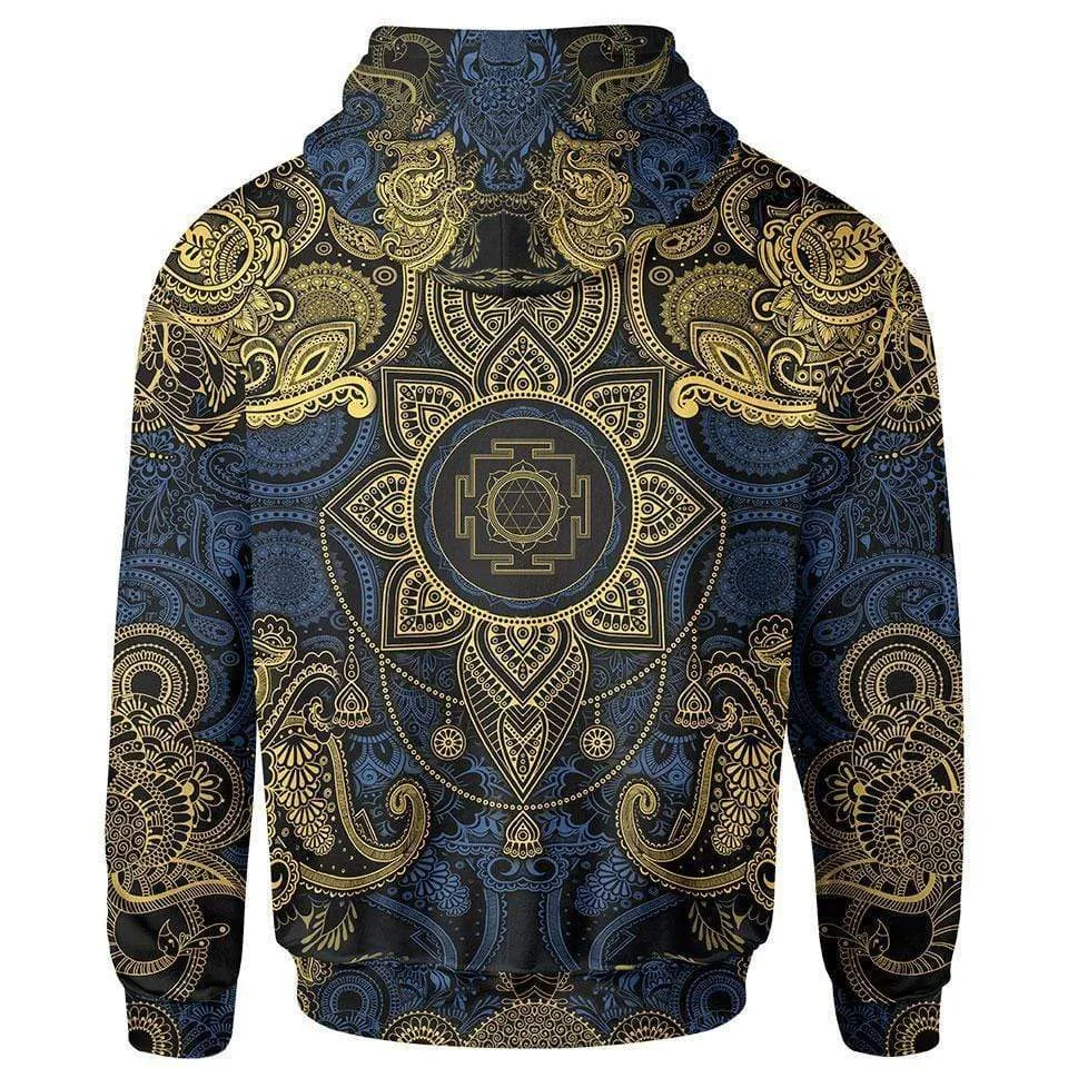 The Kali Pullover Hoodie