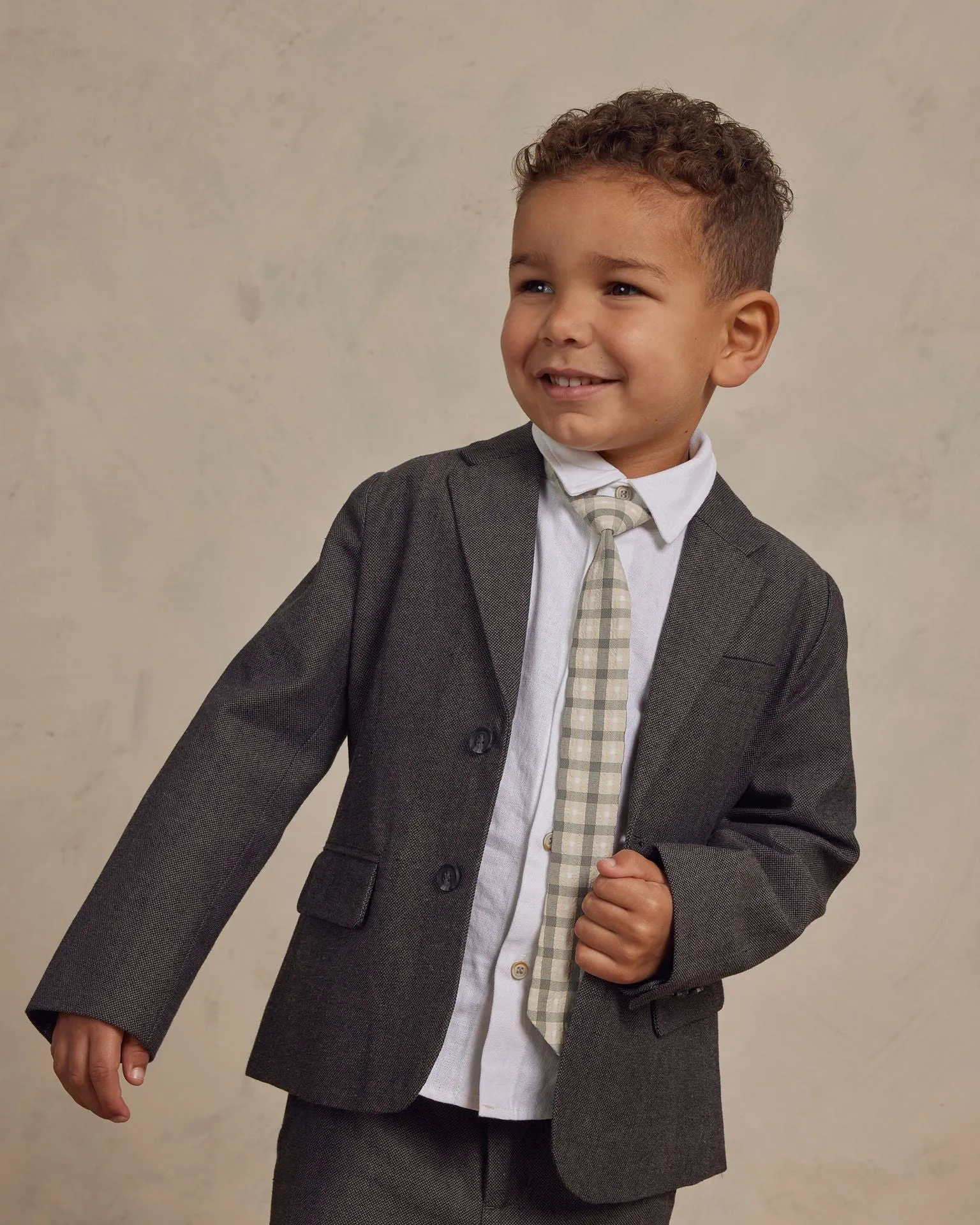The Sebastian Blazer by Noralee - Black - KIDS