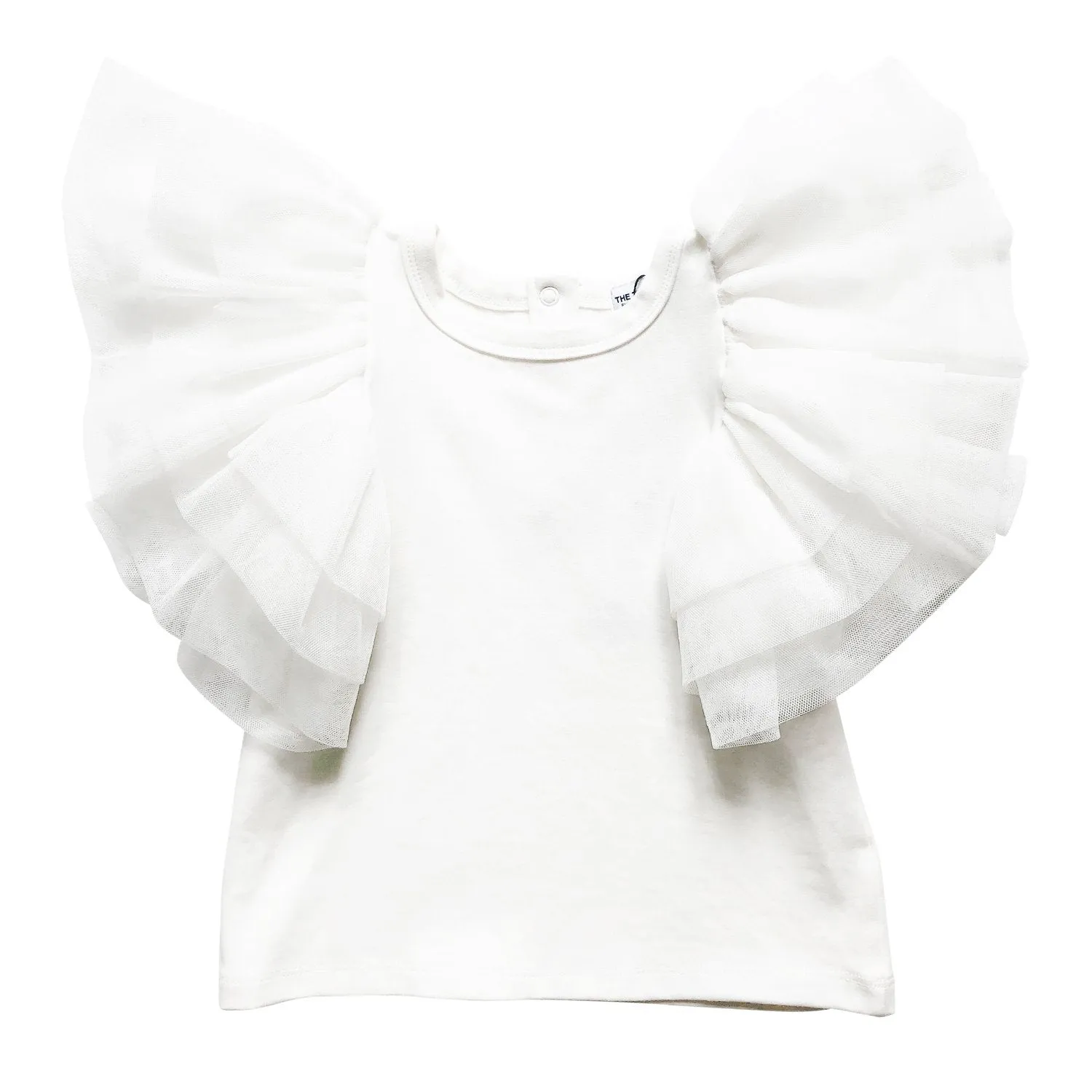 Tiny Wings T-shirt - White