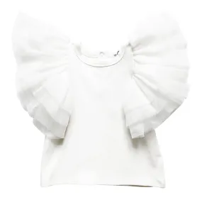 Tiny Wings T-shirt - White