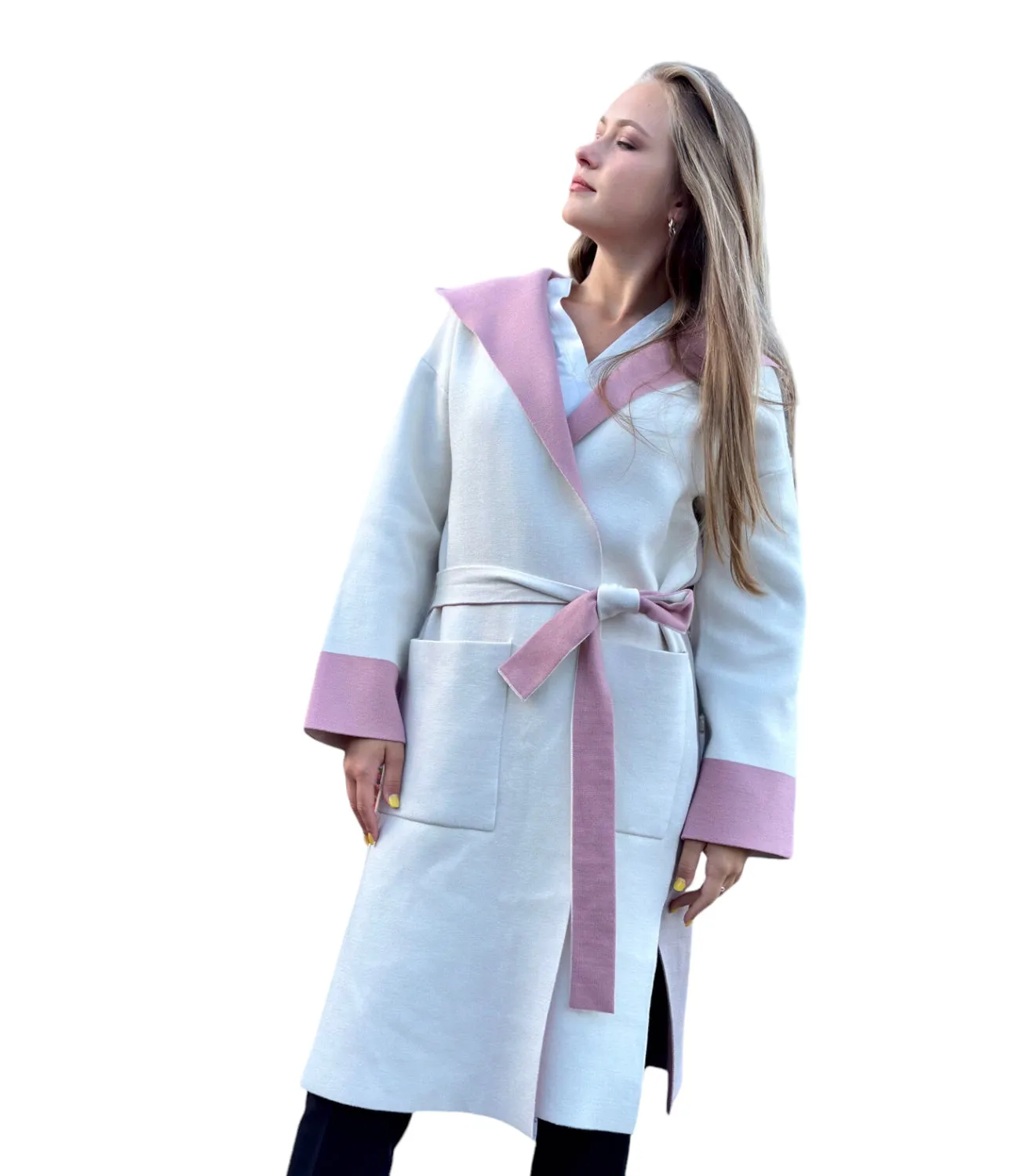 Vicolo pink jacket